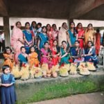 ससहा में भव्य भोजली उत्सव एवं प्रतियोगिता का आयोजन, लोक संस्कृति की दिखी मनमोहक झलक