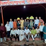 शिवरीनारायण में भोजली प्रतियोगिता का आयोजन, रिया केवट ने हासिल किया प्रथम स्थान