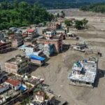 नेपाल-तिब्बत सीमा की बाढ़ में भाजपा नेता की बेटी समेत छत्तीसगढ़ की तीन महिलाएं लापता