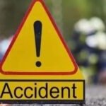 Road Accident: भीषण सड़क हादसा, डंपर की टक्कर से एक ही परिवार के 4 लोगों की मौत, 1 घायल