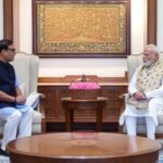 सीएम हिमंता बिस्वा सरमा ने पीएम मोदी से की मुलाकात, असम बाढ़ राहत पर मिला पूरा भरोसा