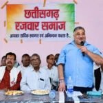 समाज की एकजुटता सामाजिक विकास की सबसे बड़ी शक्ति : अग्रवाल