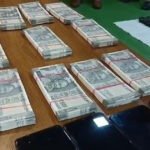 CG-काले कागज से असली नोट बनाने का झांसा,50 हजार की ठगी के आरोपी गिरफ्तार