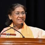 राष्ट्रपति द्रौपदी मुर्मु 80वें स्वतंत्रता दिवस की पूर्व संध्या पर आज राष्ट्र को करेंगी संबोधित