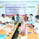 रायगढ़ चिकित्सा महाविद्यालय भवन एवं चिकित्सालय भवन में विभिन्न मरम्मत/निर्माण कार्यों हेतु 50 करोड़ रूपए का मिला अनुमोदन….