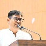 युवा अपने हौसलों को मजबूत करें और लक्ष्य हासिल करने निरंतर प्रयास करें : वित्त मंत्री ओ.पी. चौधरी…..