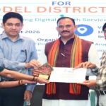 एक जनवरी से राज्य के सभी अस्पतालों को डिजिटल करने का लक्ष्य लेकर करें काम: श्याम बिहारी जायसवाल