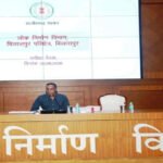 लोक निर्माण विभाग के सचिव ने निर्माण कार्यों में तेजी लाने, गुणवत्ता एवं समय-सीमा का विशेष ध्यान रखने के दिए निर्देश