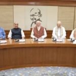 मोदी कैबिनेट की बैठक में देश के लिए पांच बड़े फैसले, 13,041 करोड़ रुपये होंगे खर्च