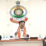 नवीन आपराधिक कानूनों के क्रियान्वयन में तेजी लाएं, प्रत्येक मापदंड पर दिखे ठोस सुधार- उप मुख्यमंत्री विजय शर्मा