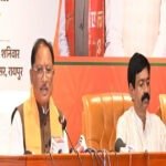 प्रधानमंत्री नरेन्द्र मोदी के नेतृत्व में हम सब विकसित भारत के संकल्प के साक्षी बन रहे हैं – मुख्यमंत्री साय