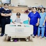 बिहार की 48 वर्षीय महिला की अम्बेडकर अस्पताल में सफल बाईपास सर्जरी
