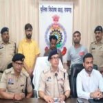 CG – जंगल की लकड़ियों का काला कारोबार! तीन राज्यों तक फैला था सिंडिकेट, 3 आरोपी गिरफ्तार…