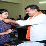 डॉक्टर बनना मंजिल नहीं, समाज की सेवा करना असली लक्ष्य – शर्मा