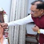 मुख्यमंत्री विष्णुदेव साय ने पंडित दीनदयाल उपाध्याय की जयंती पर उन्हें किया नमन