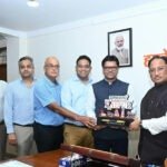 क्रेडाई प्रतिनिधिमंडल ने मुख्यमंत्री विष्णुदेव साय से की सौजन्य मुलाकात