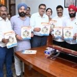 मुख्यमंत्री ने किया स्वदेशी मेला के पोस्टर एवं ब्रोशर का विमोचन