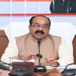 सेवा संकल्प अभियान के सफल आयोजन के लिए उप मुख्यमंत्री अरुण साव ने ली वर्चुअल बैठक