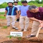 प्रकृति का संरक्षण हम सबकी जिम्मेदारी: मंत्री राजेश अग्रवाल…..