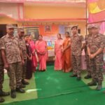 शहीद CRPF जवान ललित कुमार की 17वीं पुण्यतिथि पर उमड़ा जनसैलाब, नम आंखों से दी श्रद्धांजलि