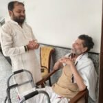 छत्तीसगढ़ निवास दिल्ली में भाजपा प्रदेश अध्यक्ष किरण देव से मिले जिला पंचायत सदस्य प्रतिनिधि विमल साहू