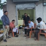 बिना लाइसेंस के कृषि व्यापार पर कार्यवाही 