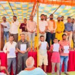 नगर पंचायत पवनी में 252 हितग्राहियों को वितरित किए गए प्रधानमंत्री आवास योजना के भवन अनुज्ञा पत्र