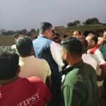 संडी शराब दुकान में ओवररेटिंग और बिना सील शराब बिक्री की शिकायत पर विधायक संदीप साहू ने किया निरीक्षण
