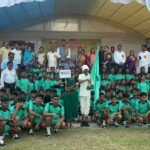कसडोल इंडोर स्टेडियम में राज्य स्तरीय शालेय क्रीड़ा प्रतियोगिता का हुआ आयोजन