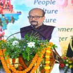 राज्यपाल रमेन डेका ‘द्रोणाचार्य संगम-2026’ में हुए शामिल, कहा-समय का सदुपयोग और परिश्रम ही सफलता की कुंजी…..