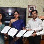 छत्तीसगढ़ में धान की खेती के सटीक एवं तकनीकी सत्यापन के लिए हुआ एमओयू