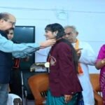 वर्तमान पर फोकस करें, सीखते रहें और समाज के लिए योगदान दें : राज्यपाल डेका