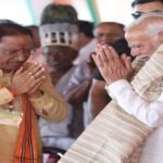 प्रधानमंत्री नरेंद्र मोदी का स्नेह और मार्गदर्शन छत्तीसगढ़ को सदैव मिलता रहा है : मुख्यमंत्री साय