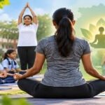 छत्तीसगढ़ में स्कूलों से वेलनेस सेंटर तक पहुंचेगा योग, 1800 प्रशिक्षकों की तैयारी