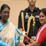 गांव की कक्षा से राष्ट्रपति भवन तक पहुंचीं सुनीता यादव, CM साय ने दी बधाई