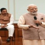 बच्चों को नशे और अत्यधिक स्क्रीन टाइम से बचाने में शिक्षक निभाएं अहम भूमिका : प्रधानमंत्री मोदी