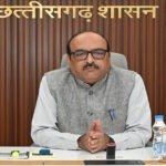 छत्तीसगढ़ में सुघ्घर छत्तीसगढ़ अभियान की प्रगति तेज, मुख्य सचिव ने की कल्याणकारी योजनाओं के शत-प्रतिशत क्रियान्वयन की समीक्षा…..