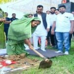 भैयाथान क्षेत्र में 34 करोड़ से अधिक के सड़क विकास कार्यों की मंत्री राजवाड़े ने दी सौगात