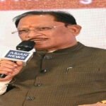 प्रधानमंत्री  नरेन्द्र मोदी के नेतृत्व में साकार हो रहा सशक्त और विकसित भारत का सपना : मुख्यमंत्री विष्णु देव साय
