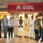 सीएम साय कर रहे SING फोरम 2026 में छत्तीसगढ़ का प्रतिनिधित्व, सिंगापुर बिजनेस फेडरेशन के लीडरशिप डिनर में हुए शामिल