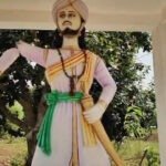 आस्था पर चोट : सतनामी समाज के आराध्य गुुरु बालक दास की मूर्ति की खंडित, आक्रोशित ग्रामीणों ने उठाया ये बड़ा कदम