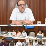 सीएम हेल्पलाइन में दर्ज शिकायतों का गंभीरता से निराकरण करें – मुख्य सचिव
