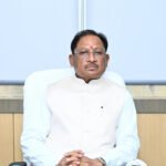 नवनियुक्त राज्यपालों को मुख्यमंत्री विष्णु देव साय ने दी बधाई एवं शुभकामनाएं