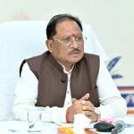आम जनता की समस्याओं के त्वरित समाधान का प्रभावी माध्यम बन रही सीएम हेल्पलाइन 1076 : मुख्यमंत्री विष्णु देव साय