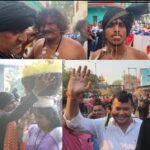 कसडोल में ऐतिहासिक रूप से हुआ सांग बाना विसजर्न, भक्तों की लगी भीड़, 3 दशक से जारी सांग बाना ज्वारा विसर्जन
