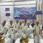 अखिल भारतीय सतनामी महासभा के राष्ट्रीय पदाधिकारी के उपस्थिति में विश्व सतनामी दिवस किरंदुल बैलाडीला में सम्पन्न  