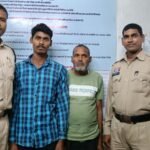 मवेशी तस्करी के मामले में दो फरार आरोपी गिरफ्तार, 19 मवेशी हुए थे जब्त