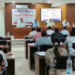 जनगणना 2027 की तैयारी तेज; जांजगीर-चांपा में चार दिवसीय जिला स्तरीय प्रशिक्षण संपन्न!