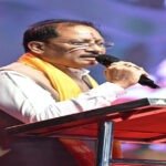 गरबा महोत्सव हमारी समृद्ध सांस्कृतिक परंपरा और मातृशक्ति के सम्मान का प्रतीक: मुख्यमंत्री विष्णु देव साय