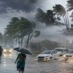 CG WEATHER : छत्तीसगढ़ में 5 दिन भारी बारिश का अलर्ट, किसानों को सतर्क रहने की सलाह
